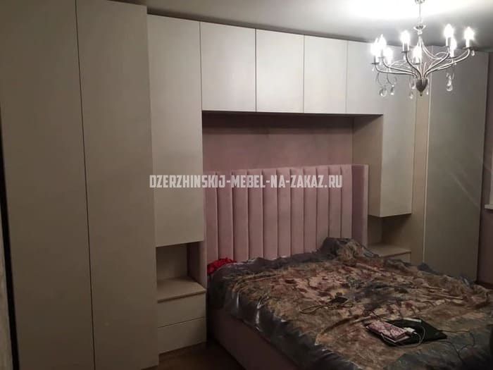 Гардеробные комнаты на заказ в Дзержинском